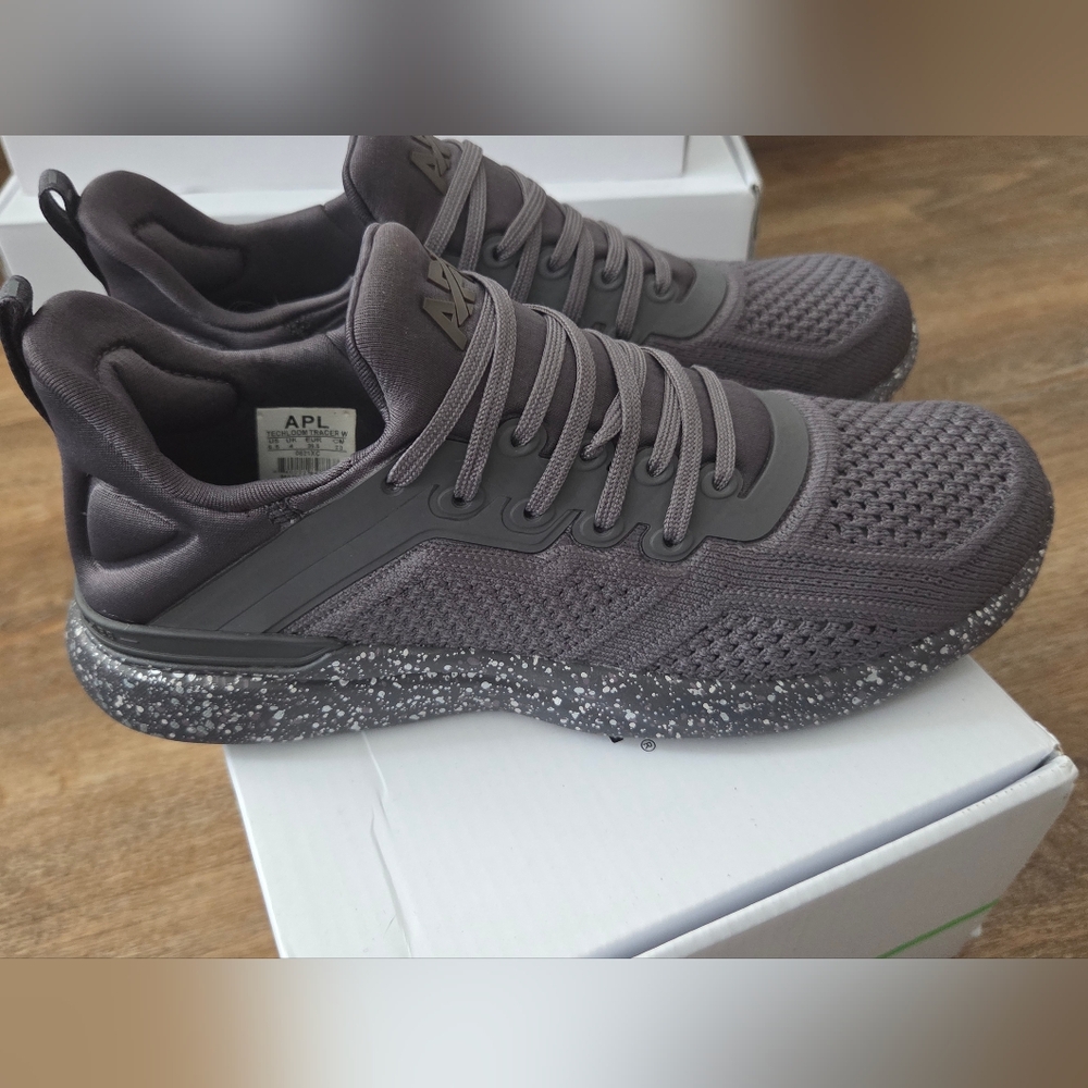 APL Women's TechLoom Tracer (Asteroid Silver Speckle)